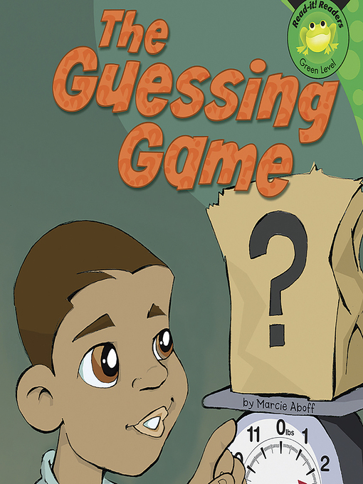 Title details for The Guessing Game by Marcie Aboff - Wait list